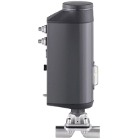 Burkert Diaphragm On/Off Valve, 3323